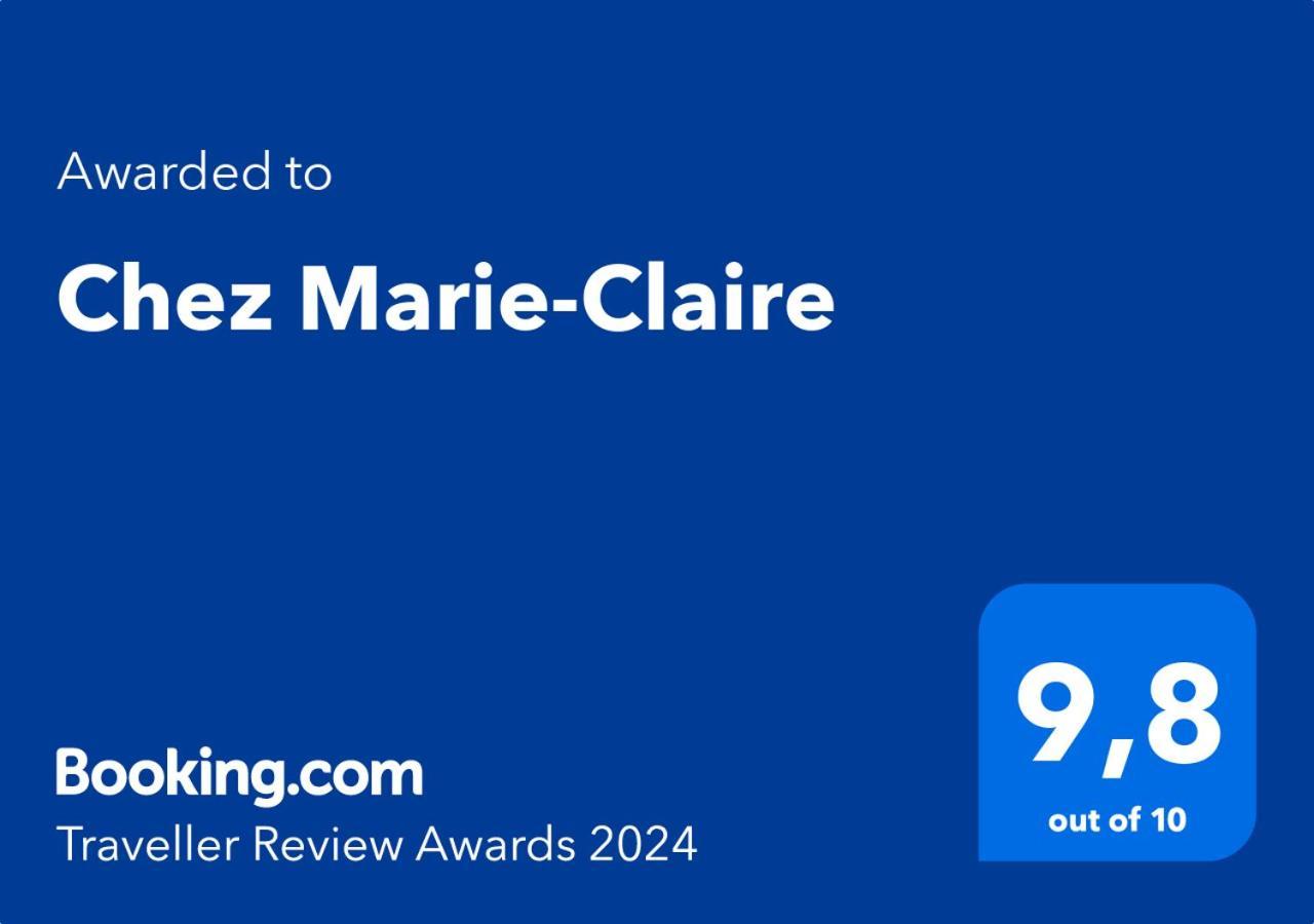 Chez Marie-Claire Montjovet Exterior foto
